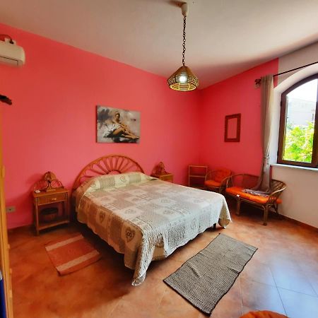 House Baldanza Villa By The Sea 巴勒莫 外观 照片
