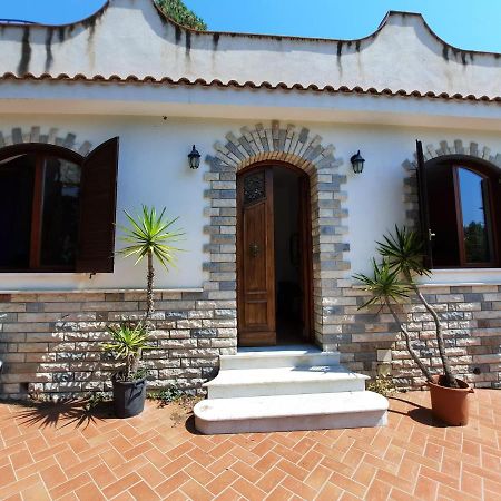 House Baldanza Villa By The Sea 巴勒莫 外观 照片