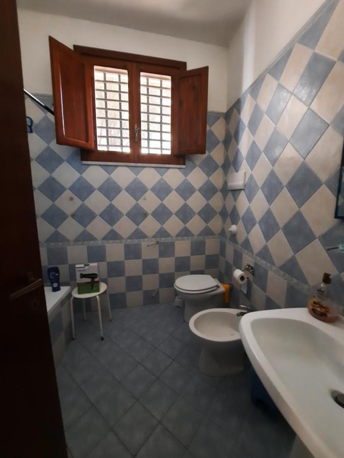 House Baldanza Villa By The Sea 巴勒莫 外观 照片